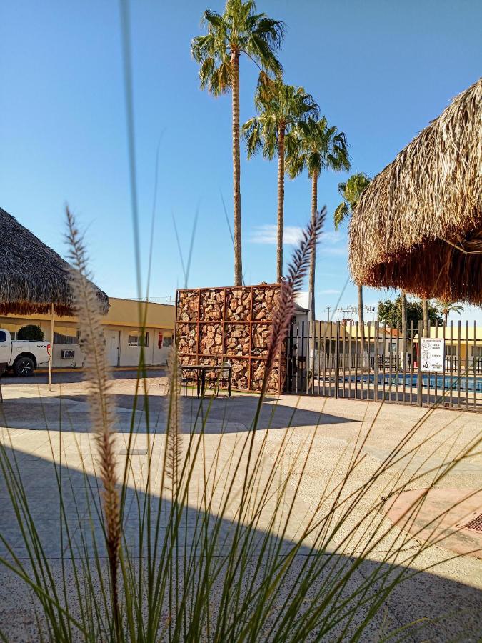 Hotel Posada Del Desierto Heroica Caborca Exterior photo