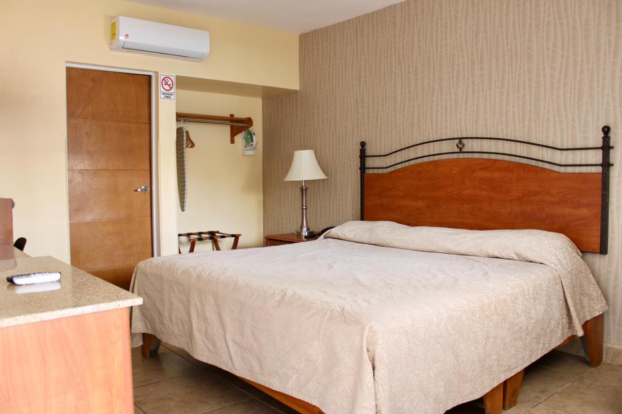 Hotel Posada Del Desierto Heroica Caborca Room photo